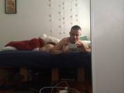 Just Woken Up On Fmf