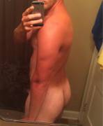 [Fmf] I Hope You Don't Mind My Tan Line.