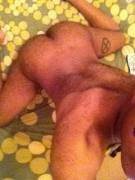 A Little Late Butt Here You Go. Fmf