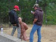 Walking In The Woods, When...