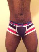 Red, White, And Blue