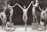 Albert Arthur Allen Was A Photographer In The 20S Who Specialized In Photos Of The ...