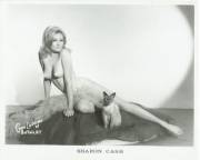 Sharon Cash ”The Million Dollar Baby Of Burlesque”
