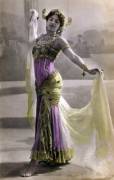 Mata Hari (11 Images) [1900S]