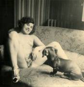 I Can't Help But Think What Happened Next.