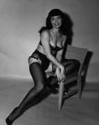 Betty Page Album [36 Pics]