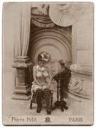 Old Erotic Postcard
