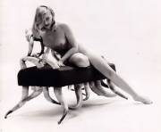 Barbara Nichols Early 1950S.