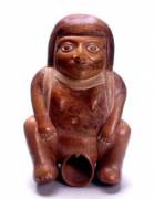 [100 Ad - 800 Ad] Moche Period In Peru [13 Carvings]