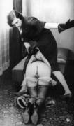 [19Th-Early 20Th] Spanking [14 Pics]
