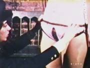 Pulling Her Panties Down