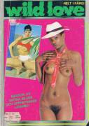 [1970'S] Wild Love - European Porn Magazine [44 Pages]