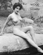 Kitty Randall: 1960S Usa Model.