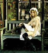 Lesley Jarvis - Appearing As Lesley Edes In 'Sheffield Maid' In The Uk Edition Of ...