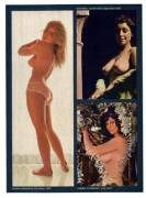 A Selection Of Photos From Playboy 1963
