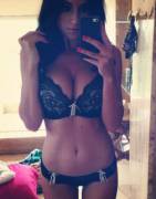 Rosie Taking A Selfie