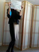 [F]Un With [M]Y Sir! - Verification? (X-Post Gonewild And Hotwife)