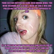 First Caption. If You Like It, I Have More!