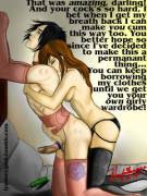 I Bet When I Get My Breath Back I Can Make You Cum Again!