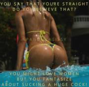 We Know Your Secret.