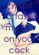 My Dirty Desire [Oc]