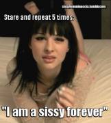 Stare And Repeat 5 Times...