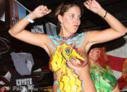 Blow Job Shot On The Bar