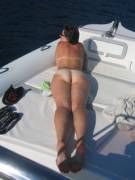 Boat Bow Butt