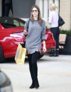 Jane Showing Off Her Tiny Little Strip