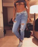 Samantha Hoops (X/Post From R/Amazingtits)