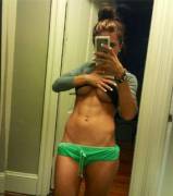 Fit Under Boob [Xpost \R\Hardbodies]