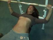 Hard Bodied Under Booby