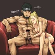 Asuma's Fuck Toy [Ino]