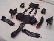 The Set Of Domination Of My Mistress