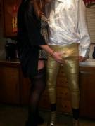 Straight Male Likes To Wear Woman's Clothes With Wife. What's A Good Sub To Share ...