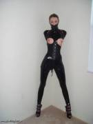 Fetish Model Charlotte Brooke