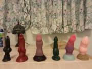 Family Portrait! Which Would You Most Like To See A Video Of?