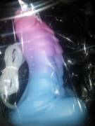 My Custom Flint Arrived Today! He's So Pretty! &Amp;Amp;Lt;3