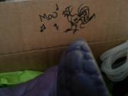 My New Nox Arrived With Random Cocks! (Fixed) &Amp;Amp;Lt;3