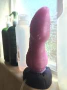 [M] Shower Time After First Use Of My New L Kelvin