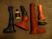 Holy Shit It's Bigger Than I Expected (Xl Nocturne Next To L Chance, L Legacy Chance, ...