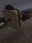 Fucking Machine Bad Dragon Attachment With Large Gryphon - 3D Printed