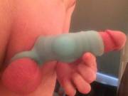 Wearing The Cock Sheath (Mk 1)