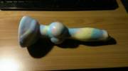 New Toy, My Rainbow Paddlepop (Med Rex)
