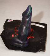 My Small David Arrived, And It's Even Prettier Than I Thought It Would Be!