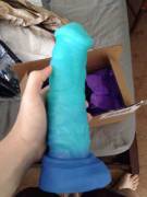 My Baby Finally Arrived