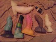 Just Had A Great Session, Thought I Would Share My Collection.