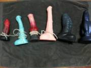 I Think I Caught The Bad Dragon Fever