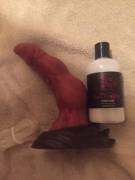 My Medium Nocturne Came. It's So Beautiful!!