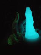 The Start Of A Beautiful Glowy Collection. :D